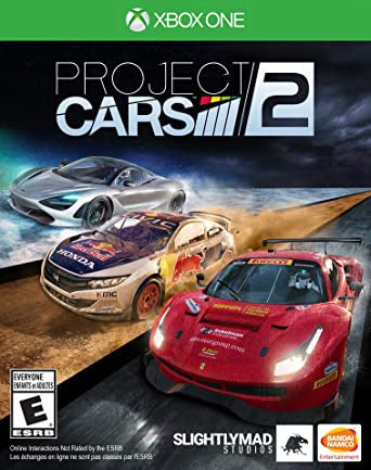 Project Cars 2 - Xbox One (Pre-owned)