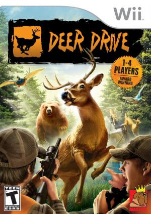 Deer Drive - Wii (Pre-owned)