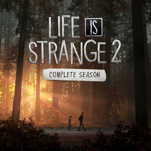 Life is Strange 2 - PS4 (Pre-owned)