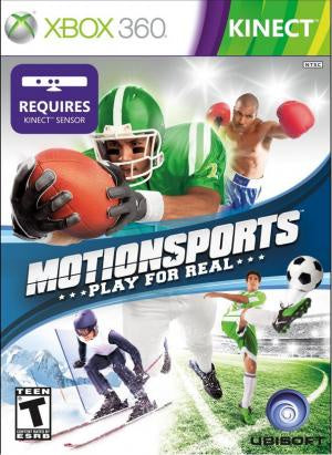 MotionSports - Xbox 360 (Pre-owned)