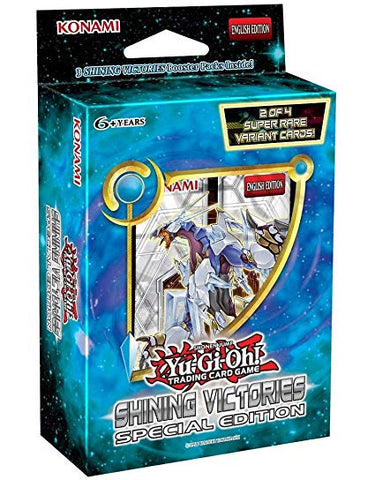 Yu-Gi-Oh! Shining Victories Special Edition Pack