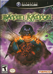 Baten Kaitos: Eternal Wings and the Lost Ocean - Gamecube (Pre-owned)