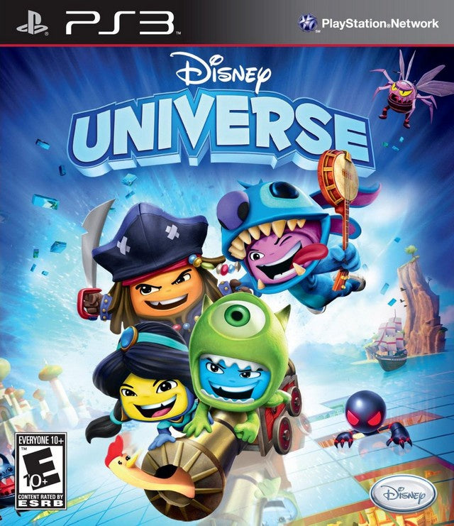 Disney Universe - PS3 (Pre-owned)
