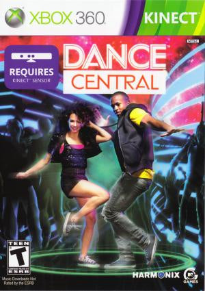 Dance Central - Xbox 360 (Pre-owned)