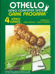 Othello - Atari 2600 (Pre-owned)