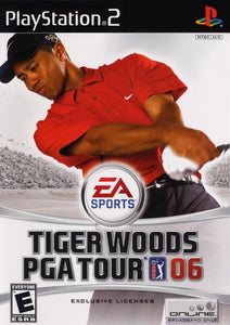 Tiger Woods PGA Tour 06 - PS2 (Pre-owned)