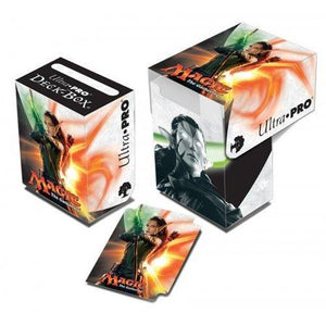 Ultra Pro MTG Magic Origins, Nissa Revane Deck Box