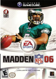 Madden 2006 - Gamecube (Pre-owned)