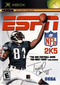 ESPN NFL 2K5 - Xbox (Pre-owned)