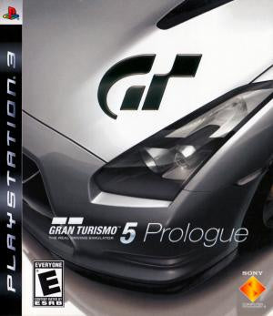 Gran Turismo 5 Prologue - PS3 (Pre-owned)