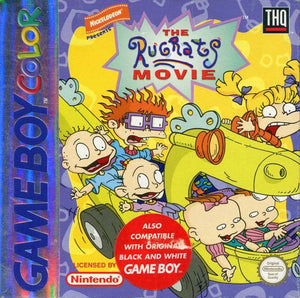 The Rugrats Movie  - GBC (Pre-owned)