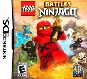 LEGO Battles: Ninjago - DS (Pre-owned)