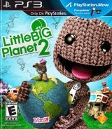 Little Big Planet 2 - PS3 (Pre-owned)