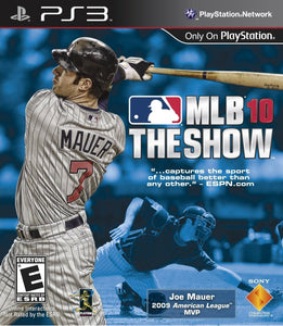 MLB 10 The Show - PS3 (Pre-owned)