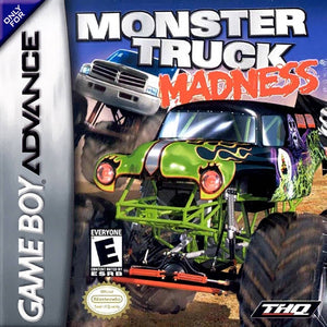 Monster Truck Madness - GBA (Pre-owned)