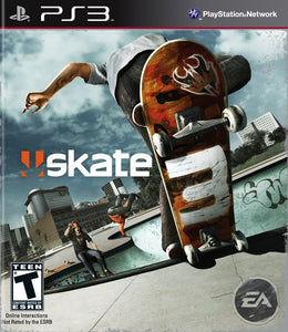 Skate 3 - PS3 (Pre-owned)