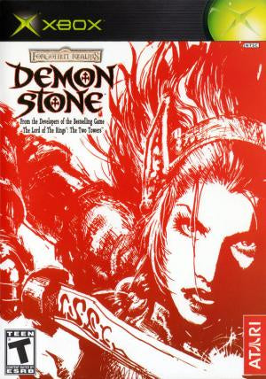 Demon Stone - Xbox (Pre-owned)