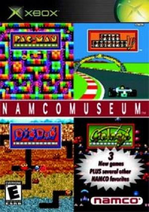 Namco Museum - Xbox (Pre-owned)