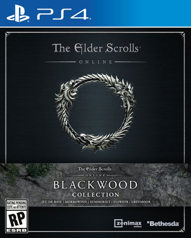 The Elder Scrolls Online Collection: Blackwood - PS4
