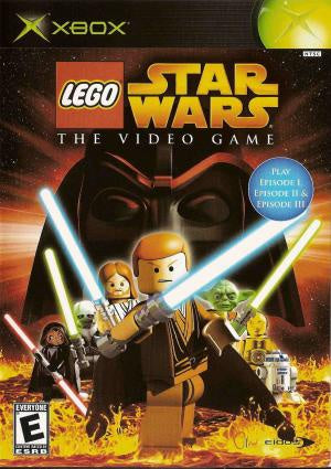 LEGO Star Wars - Xbox (Pre-owned)