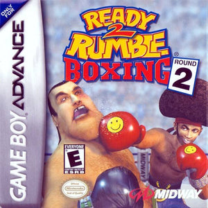 Ready 2 Rumble Boxing: Round 2 - GBA (Pre-owned)