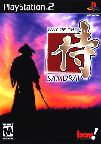 Way of the Samurai - PS2 (Pre-owned)