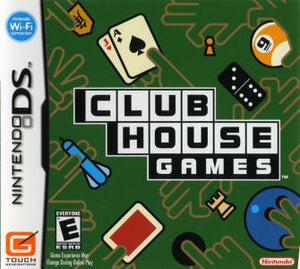 Clubhouse Games - DS (Pre-owned)