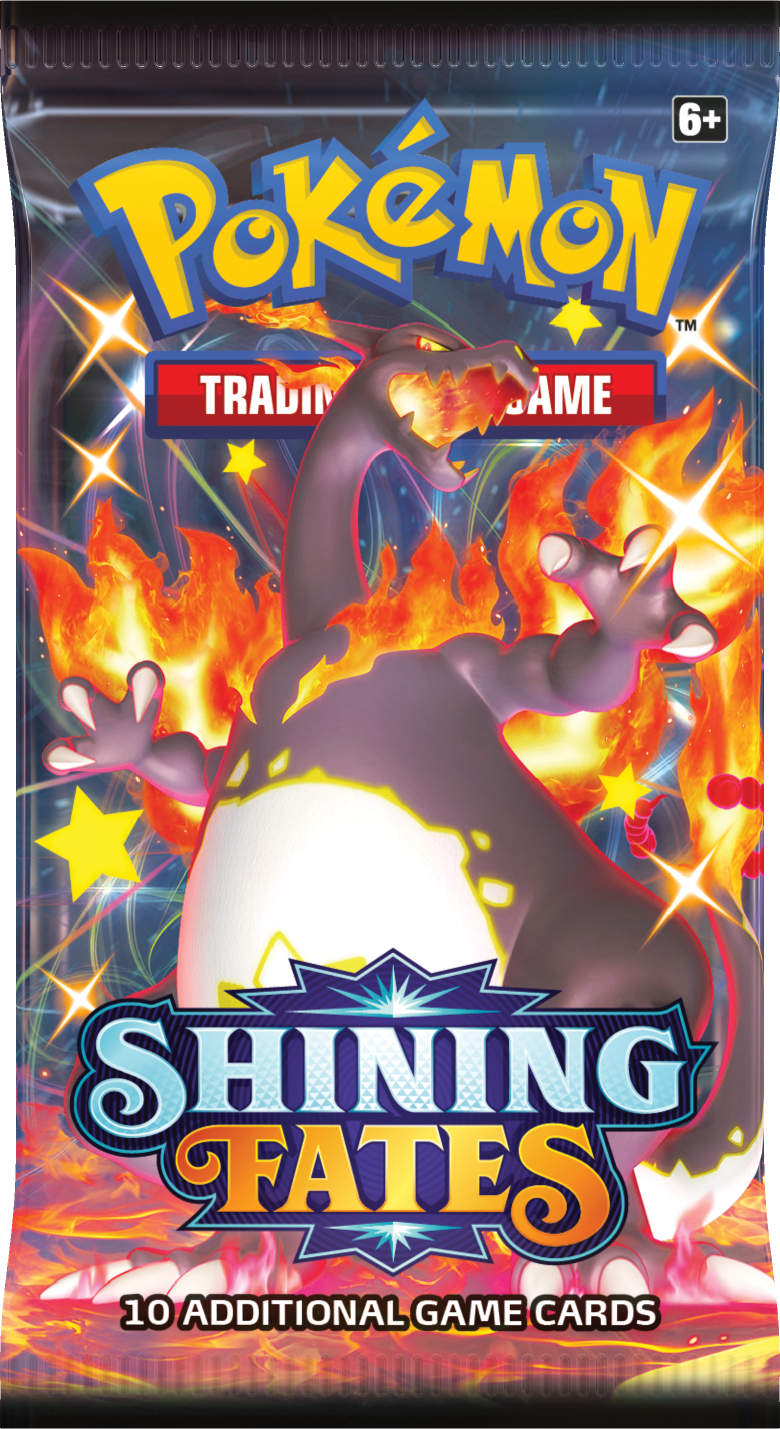 Pokemon: Shining Fates Booster Pack