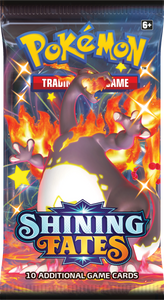 Pokemon: Shining Fates Booster Pack