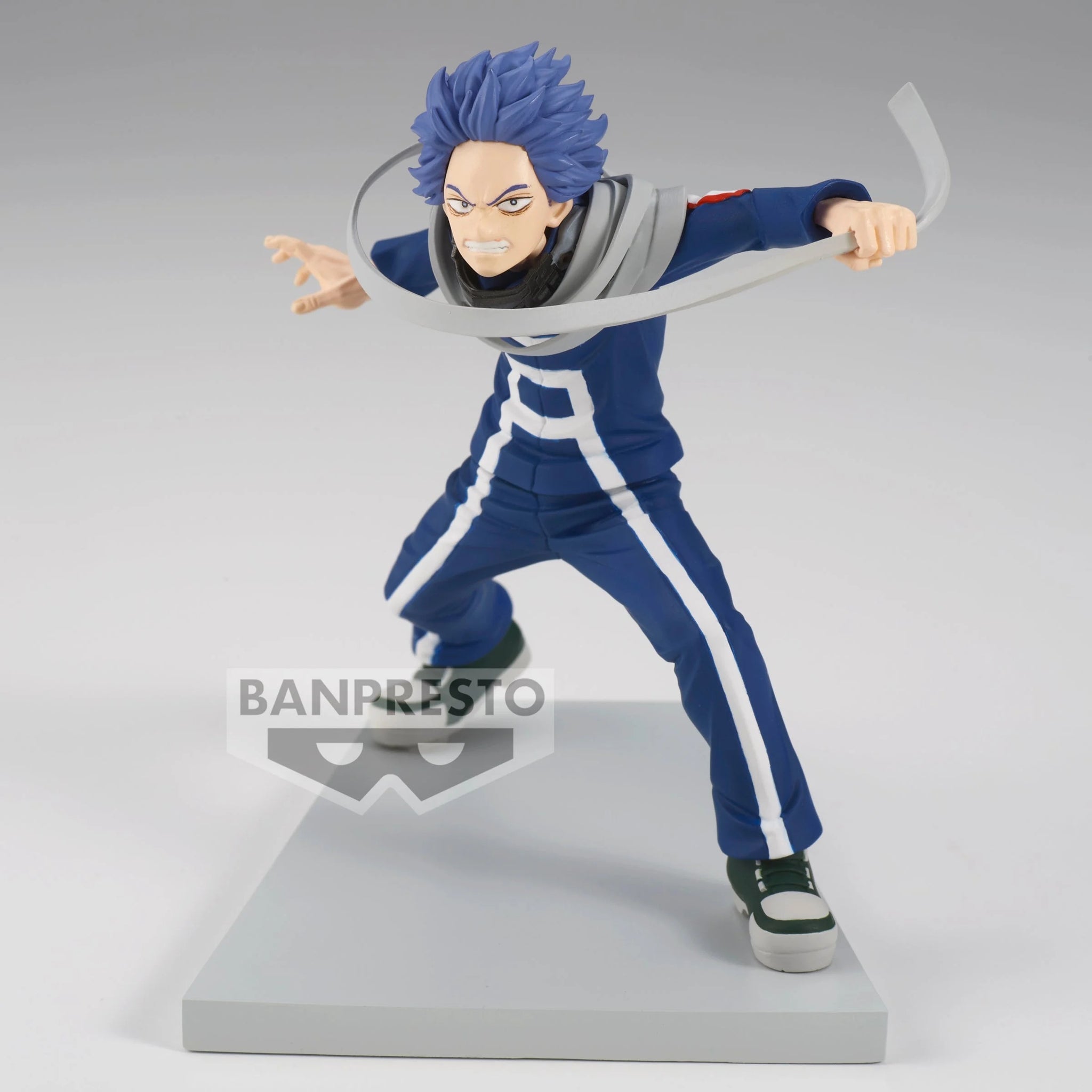 Hitoshi Shinso My Hero Academia Bravegraph #2 Vol. 1 Figure [banpresto]