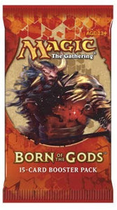 MTG Born of the Gods Booster Pack