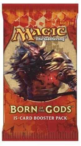 MTG Born of the Gods Booster Pack