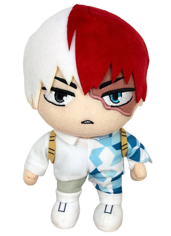 Shoto Todoroki First Hero Costume Ver My Hero Academia Plush