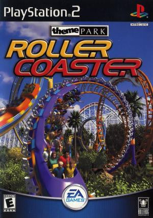 Theme Park Roller Coaster - PS2 (Pre-owned)