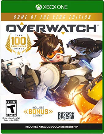 Overwatch Game of the Year - Xbox One (Pre-owned)