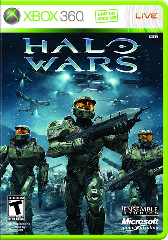 Halo Wars - Xbox 360 (Pre-owned)