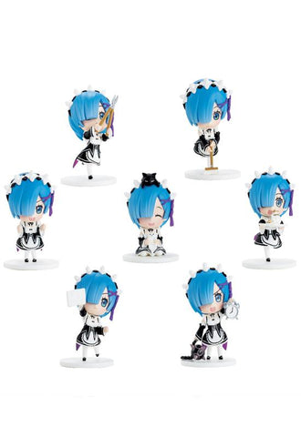 Re:Zero -Starting Life in Another World- KADOKAWA Collection figure REM help series. (1 Random Blind Box)