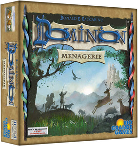 Dominion: Menagerie Expansion (Rip to Seal)