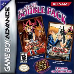 Yu-Gi-Oh! Double Pack - GBA (Pre-owned)