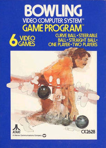 Bowling - Atari 2600 (Pre-owned)