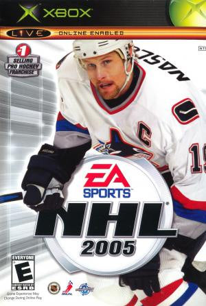 NHL 2005 - Xbox (Pre-owned)