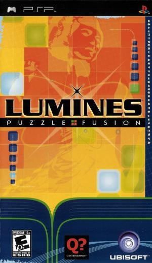 Lumines - PSP (Pre-owned)