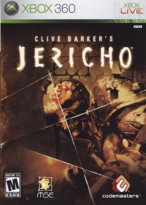 Jericho - Xbox 360 (Pre-owned)