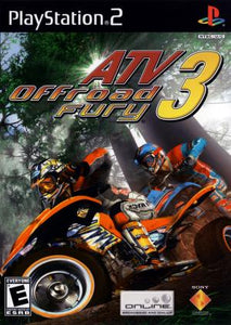 ATV Offroad Fury 3 - PS2 (Pre-owned)