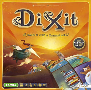 Dixit - Base Game
