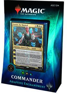 MTG Commander 2018: Adaptive Enchantment