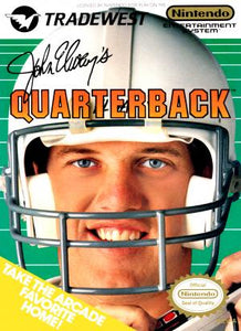 John Elway's Quarterback - NES (Pre-owned)