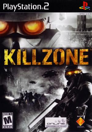 Killzone - PS2 (Pre-owned)