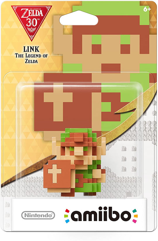 Amiibo - The Legend of Zelda