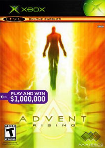 Advent Rising - Xbox (Pre-owned)